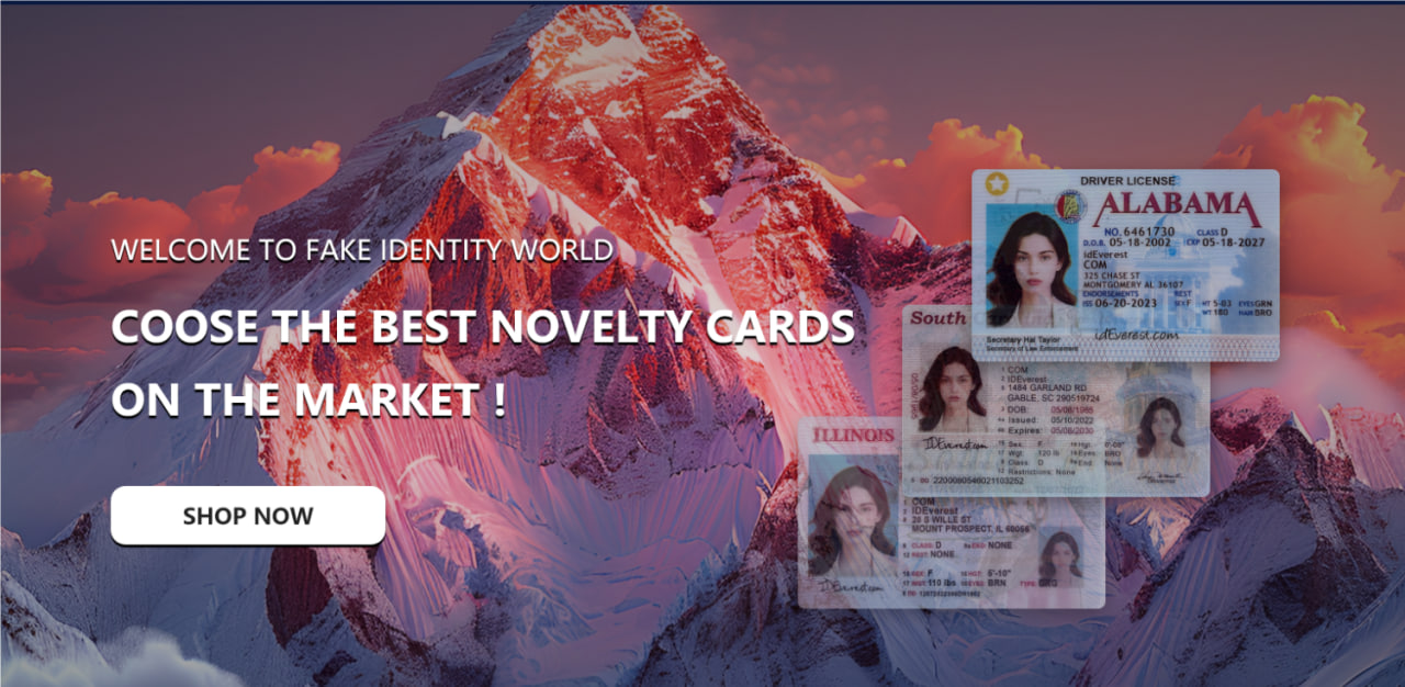 Get Your New Driver License at ideverest