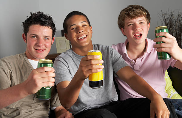 The alcohol industry's influence on youth